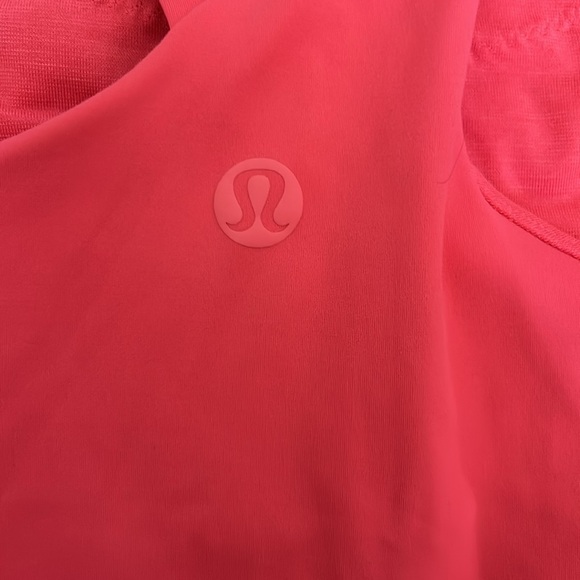 Lululemon Assymetrical tank - everlux - Picture 3 of 4